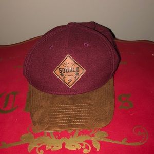Squalo Surf Co. hat